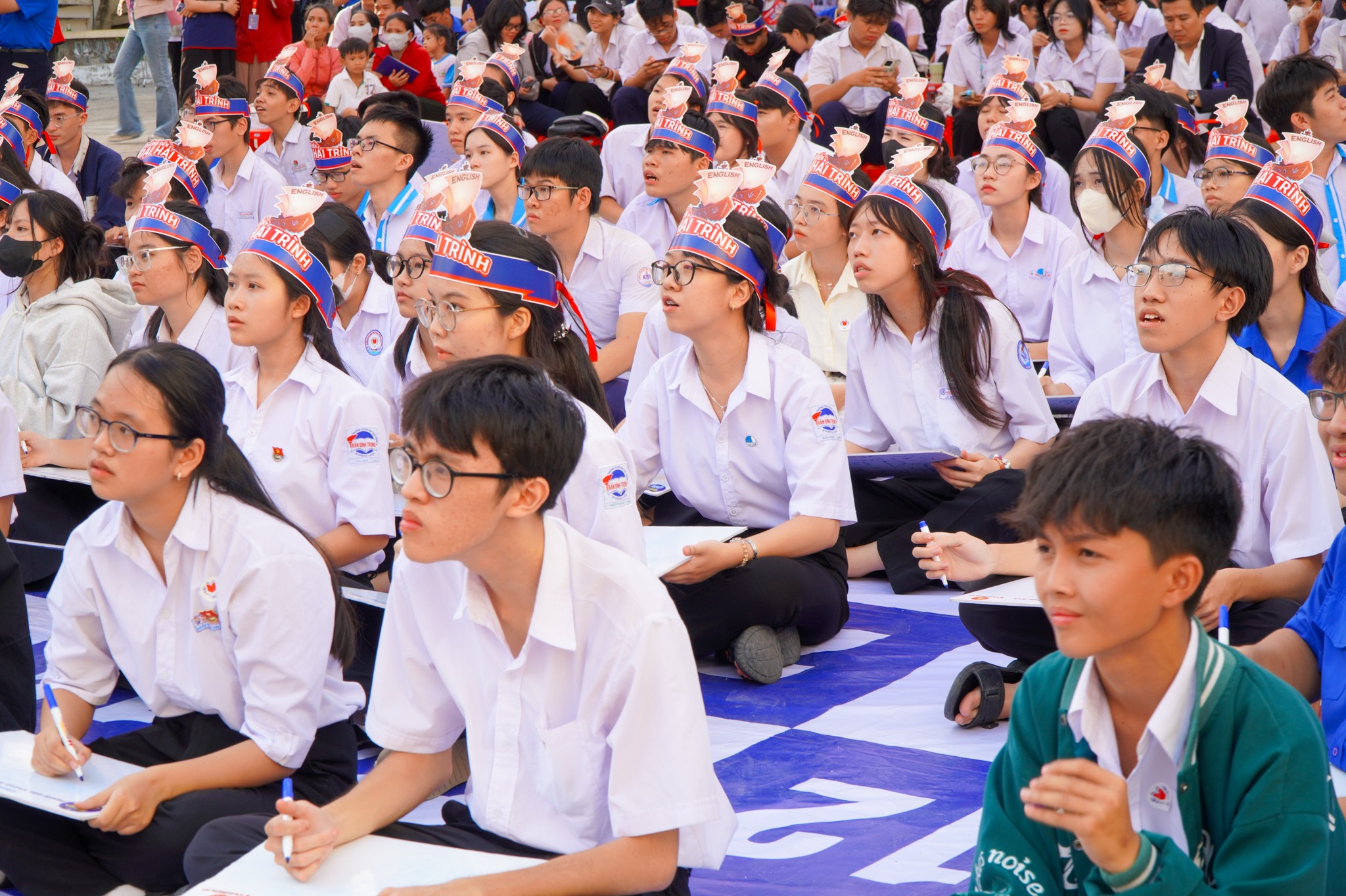 Chung kết cuộc thi “Đường đến đại hải trình” và Ngày hội trải nghiệm TBD Uni-verse 2025: Khơi mở hành trình tri thức cho học sinh THPT toàn tỉnh Khánh Hoà