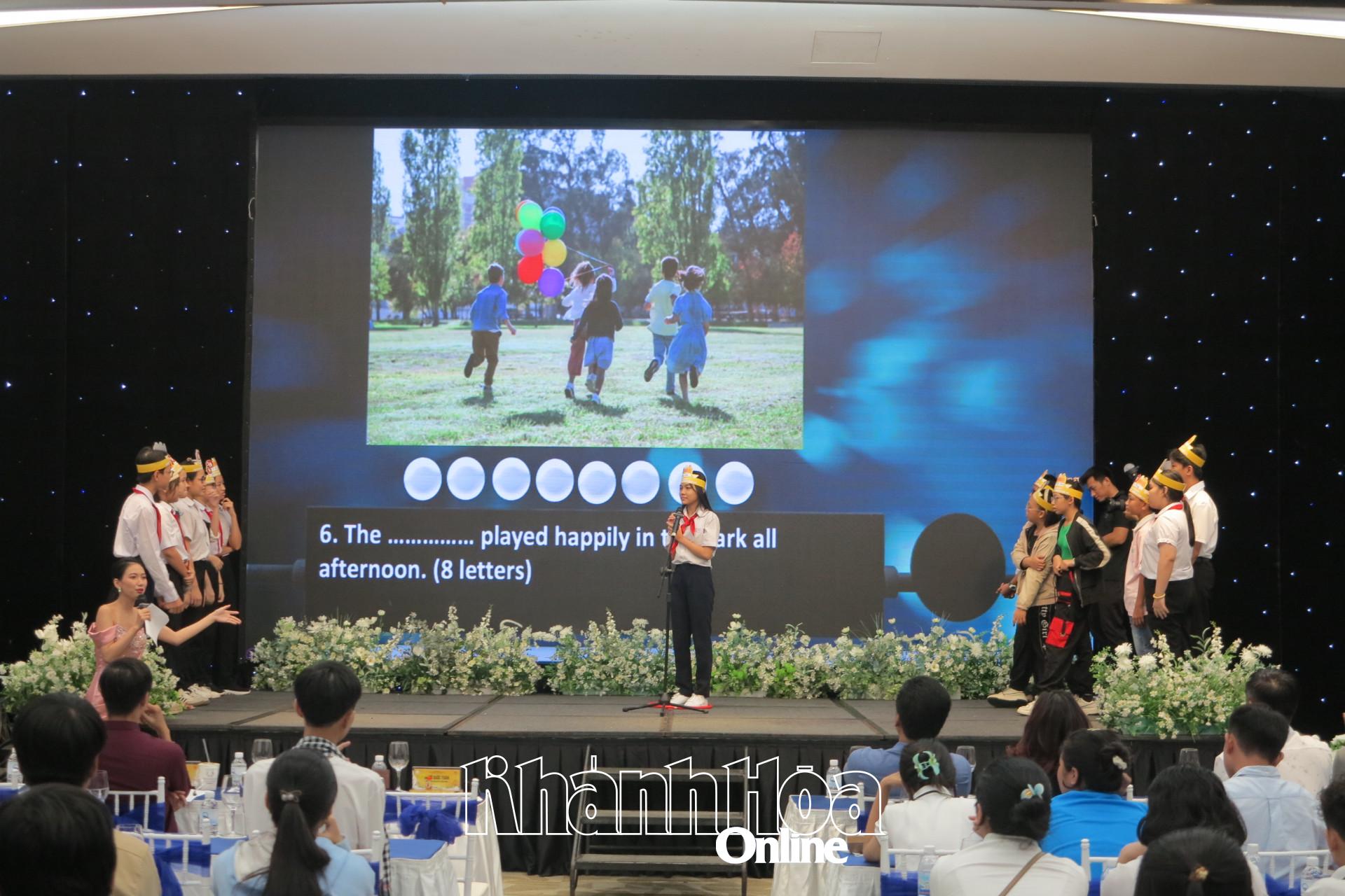 Chương trình Người dân Khánh Hòa nói tiếng Anh: Khởi động cuộc thi Master English – Master your life năm 2025