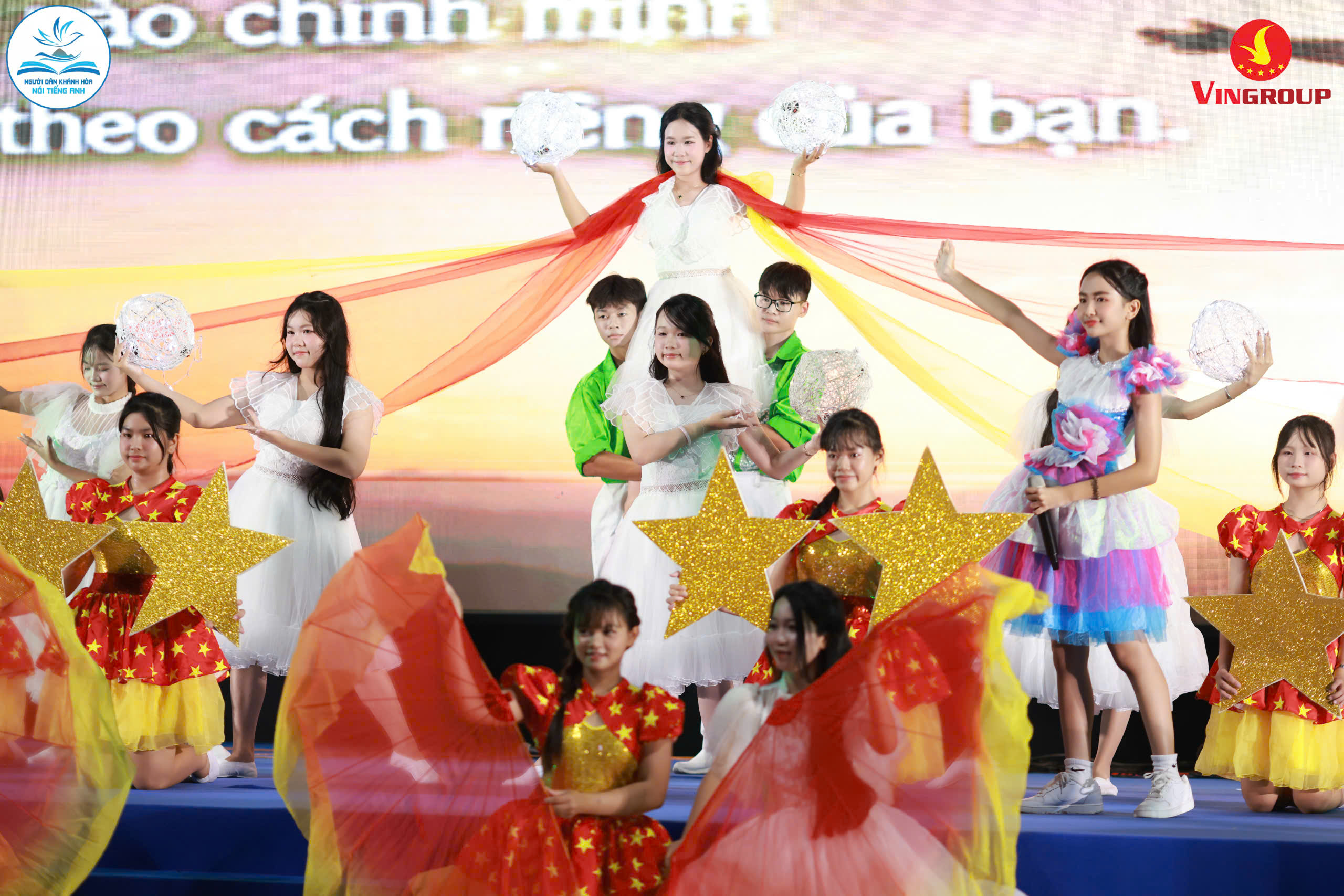 20 thí sinh tranh tài chung kết cuộc thi “Sing to Shine”