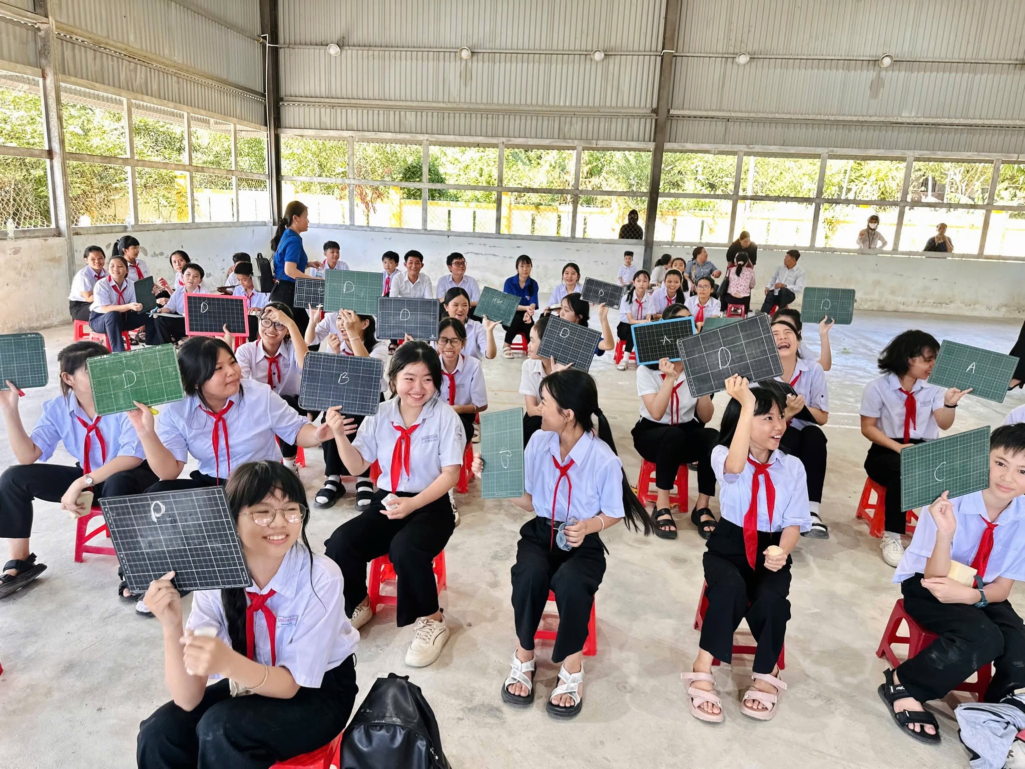 Lan tỏa tri thức, khơi dậy tiềm năng ngoại ngữ cho thế hệ trẻ